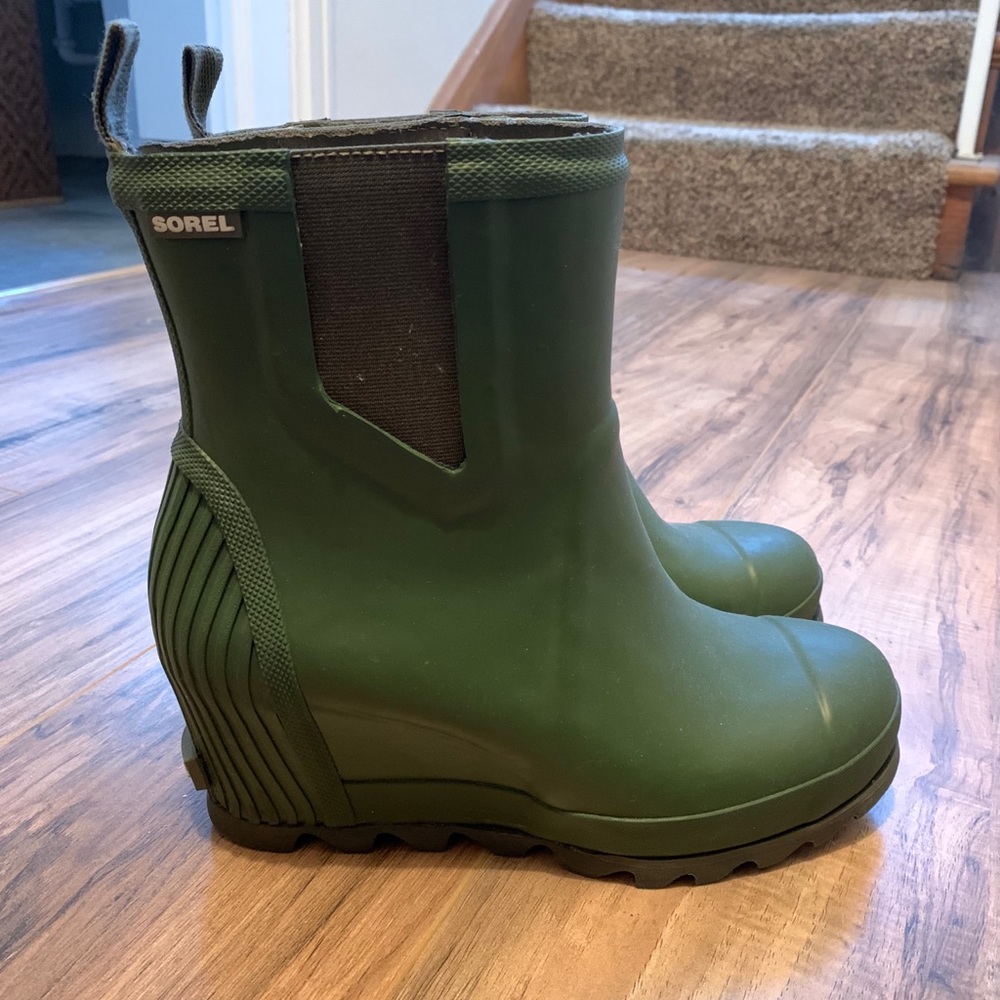Sorel Wedge Rainbooties